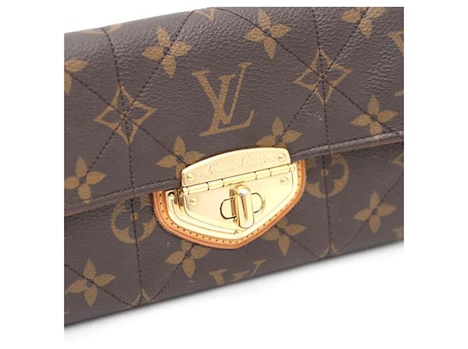 Louis Vuitton Monogram Etoile Long Wallet Mehrfarben - Ansicht 10
