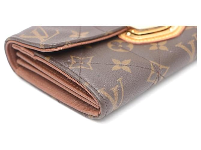 Louis Vuitton Monogram Etoile Long Wallet Mehrfarben - Ansicht 11
