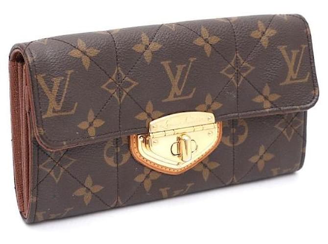 Louis Vuitton Monogram Etoile Long Wallet Mehrfarben - Ansicht 2