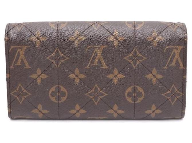 Louis Vuitton Monogram Etoile Long Wallet Mehrfarben - Ansicht 3