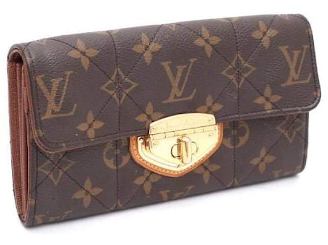 Louis Vuitton Monogram Etoile Long Wallet Mehrfarben - Ansicht 8