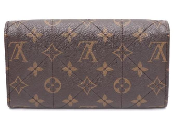 Louis Vuitton Monogram Etoile Long Wallet Mehrfarben - Ansicht 9