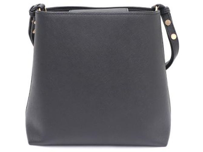 Tory Burch Bolsa Bucket e Bolsa de Ombro Emerson Preto - vista 10