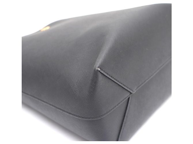 Tory Burch Bolsa Bucket e Bolsa de Ombro Emerson Preto - vista 11