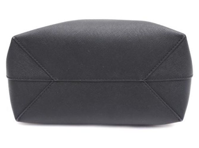 Tory Burch Bolsa Bucket e Bolsa de Ombro Emerson Preto - vista 12