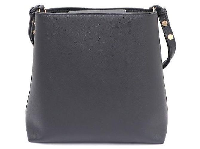 Tory Burch Bolsa Bucket e Bolsa de Ombro Emerson Preto - vista 3