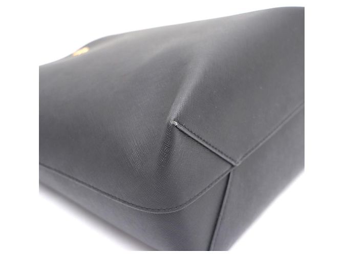Tory Burch Bolsa Bucket e Bolsa de Ombro Emerson Preto - vista 4
