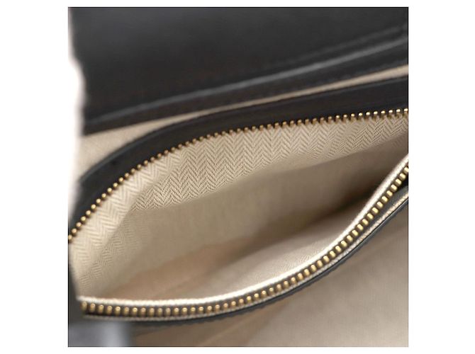 Tory Burch Bolsa Bucket e Bolsa de Ombro Emerson Preto - vista 7