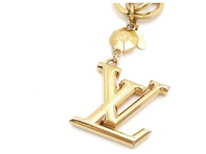Louis Vuitton Portachiavi e Charm per borsa LV Fasset D'oro - vista 2