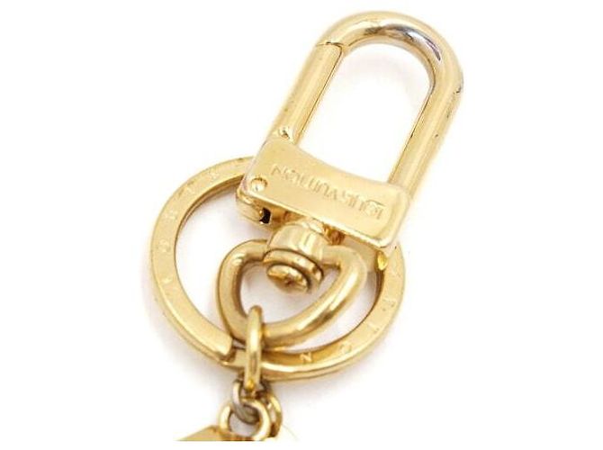 Louis Vuitton Portachiavi e Charm per borsa LV Fasset D'oro - vista 4
