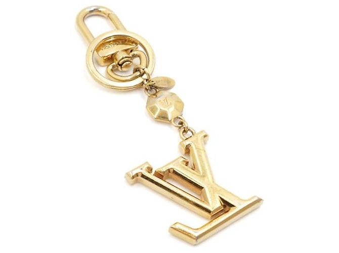 Louis Vuitton Portachiavi e Charm per borsa LV Fasset D'oro - vista 5