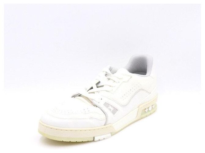 Louis Vuitton Sneakers da uomo Bianco - vista 2