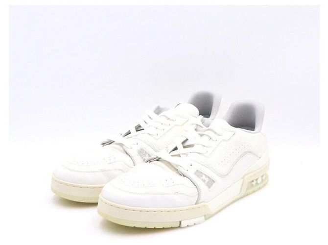 Louis Vuitton Sneakers da uomo Bianco - vista 3