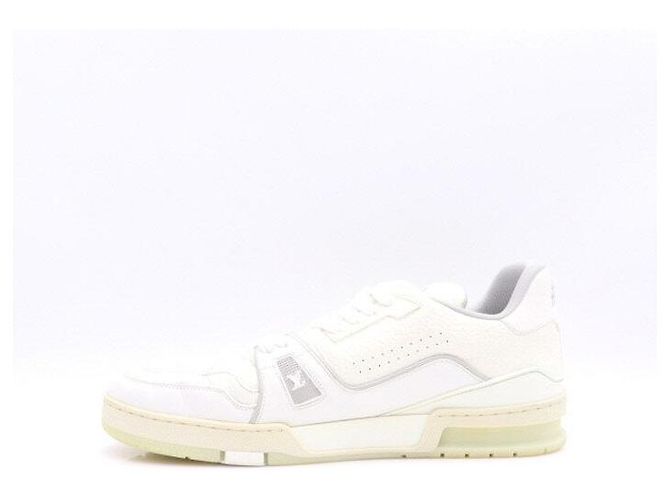 Louis Vuitton Sneakers da uomo Bianco - vista 4