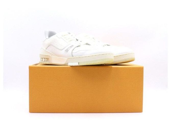 Louis Vuitton Sneakers da uomo Bianco - vista 6