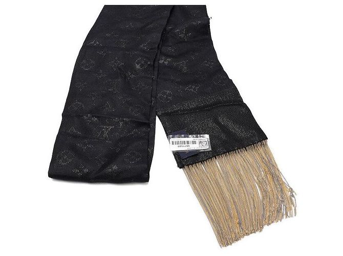 Louis Vuitton Midnight Monogram Mini Schal - Ansicht 6