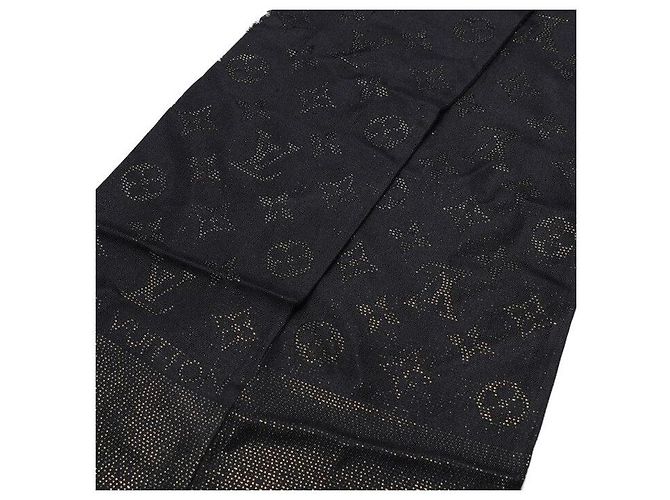 Louis Vuitton Midnight Monogram Mini Schal - Ansicht 8