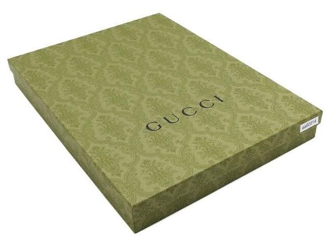 Gucci Bufanda gigante de lana y cachemira entrelazada rosa para mujer - vista 8