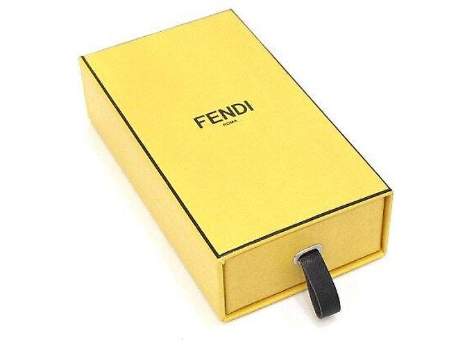 Fendi Bufanda de seda a rayas Optical Lappi - vista 5