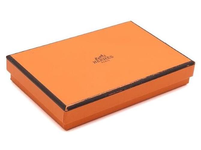 Hermès Foulard Twilly Maxi in seta Animapolis Multicolore - vista 10
