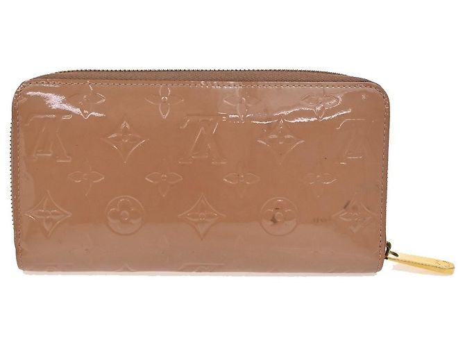 Louis Vuitton Portefeuille zippy Monogramme Empreinte Monogramme Empreinte Rosa - vista 2
