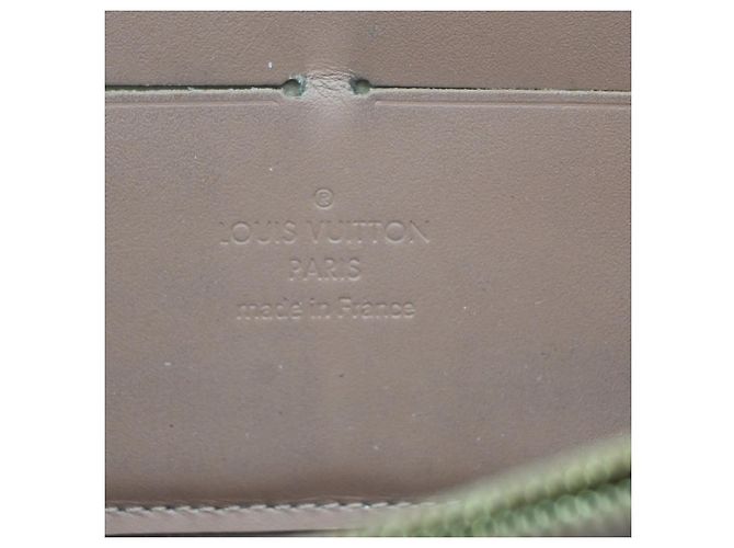 Louis Vuitton Portefeuille zippy Monogramme Empreinte Monogramme Empreinte Rosa - vista 6