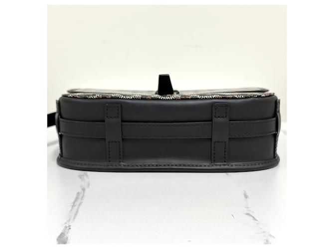 Goyard Borsa a tracolla Belvedere Crossbody PM Nero - vista 13
