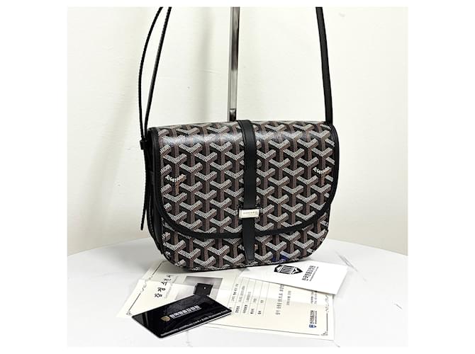 Goyard Borsa a tracolla Belvedere Crossbody PM Nero - vista 17
