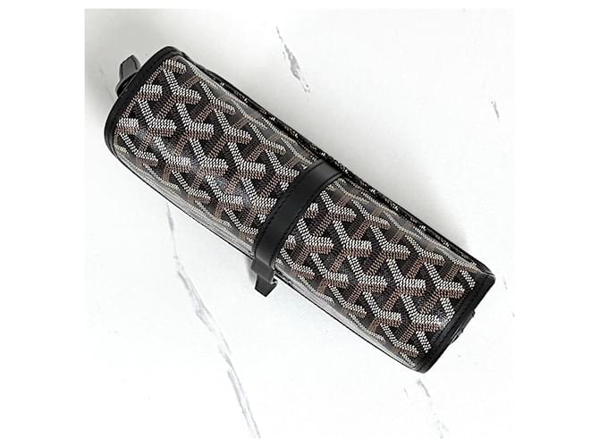 Goyard Borsa a tracolla Belvedere Crossbody PM Nero - vista 21