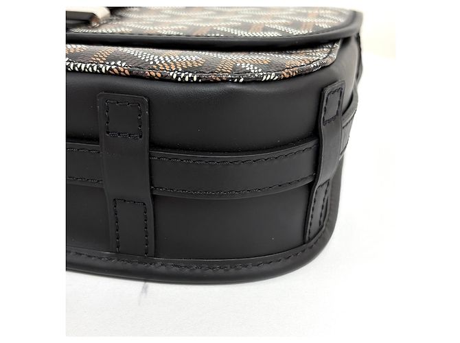 Goyard Borsa a tracolla Belvedere Crossbody PM Nero - vista 24