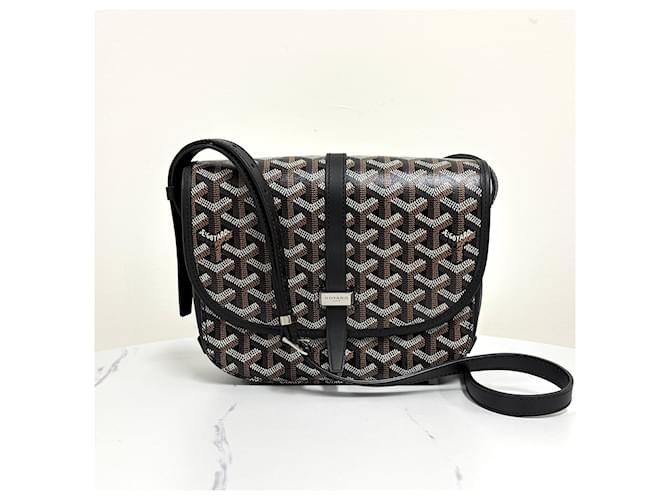 Goyard Borsa a tracolla Belvedere Crossbody PM Nero - vista 5