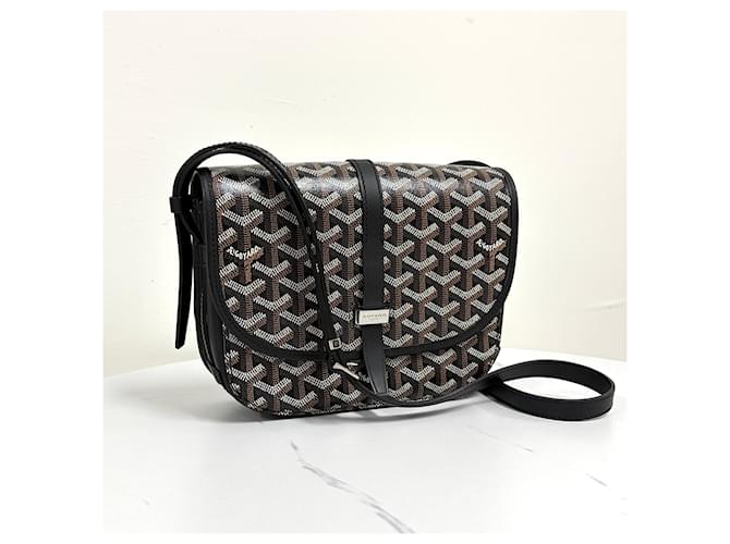 Goyard Borsa a tracolla Belvedere Crossbody PM Nero - vista 6
