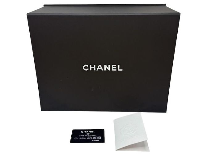 Chanel Borsa a tracolla Trendy CC Small in agnello nero - vista 10