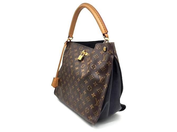 Louis Vuitton Monogram Gaia Marrone - vista 2