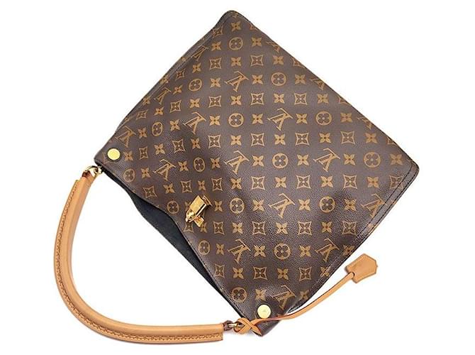 Louis Vuitton Monogram Gaia Marrone - vista 4