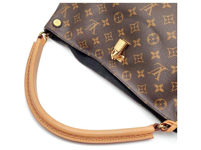 Louis Vuitton Monogram Gaia Marrone - vista 5