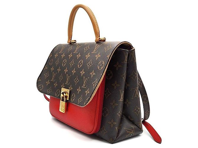 Louis Vuitton Monogram Marignan Brown - view 2