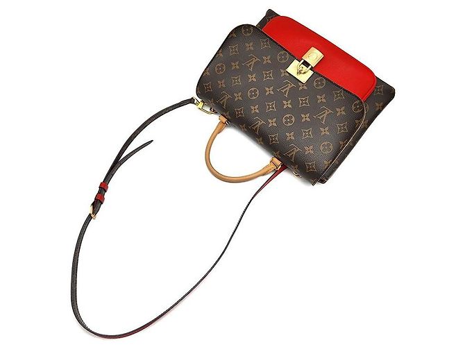 Louis Vuitton Monogram Marignan Brown - view 4