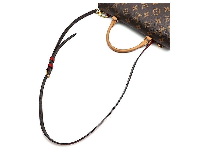 Louis Vuitton Monogram Marignan Brown - view 5