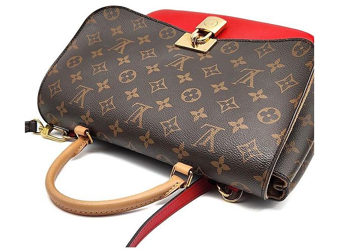 Louis Vuitton Monogram Marignan Brown - view 6