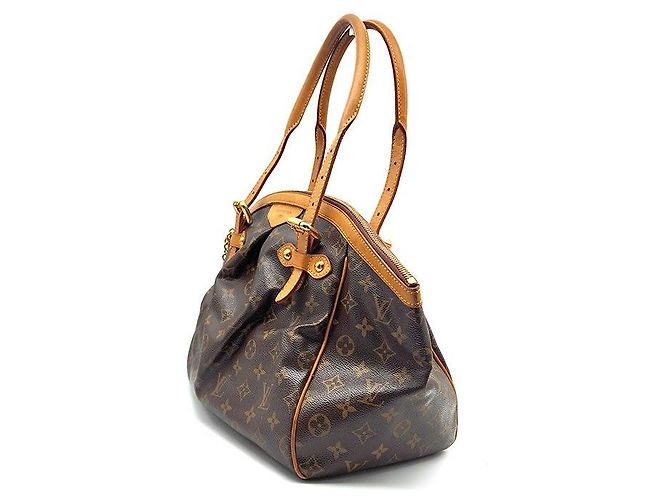 Louis Vuitton Monogram Tivoli GM Braun - Ansicht 2