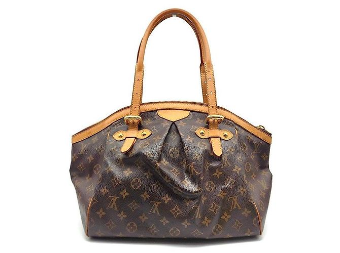 Louis Vuitton Monogram Tivoli GM Braun - Ansicht 3