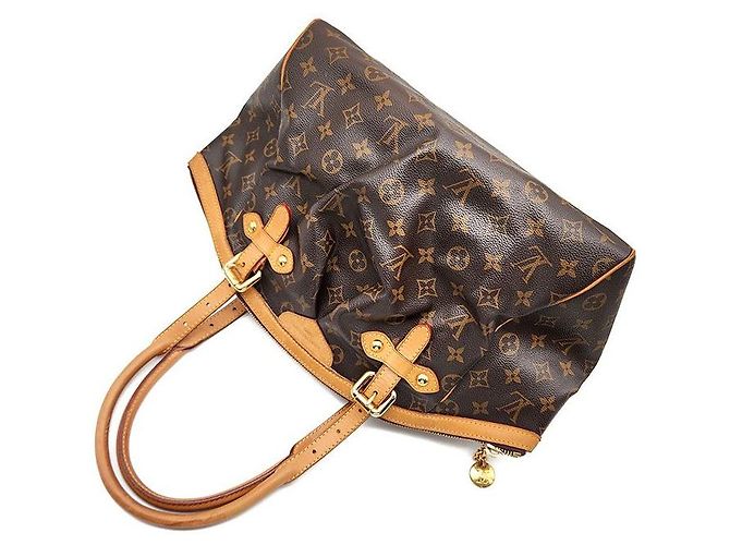 Louis Vuitton Monogram Tivoli GM Braun - Ansicht 4