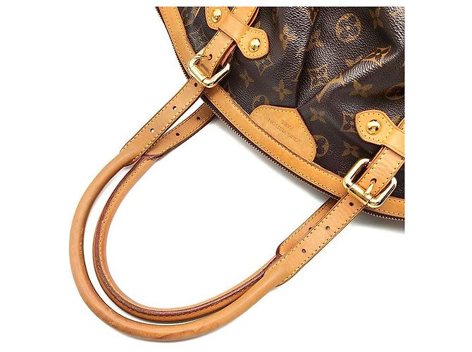Louis Vuitton Monogram Tivoli GM Braun - Ansicht 5