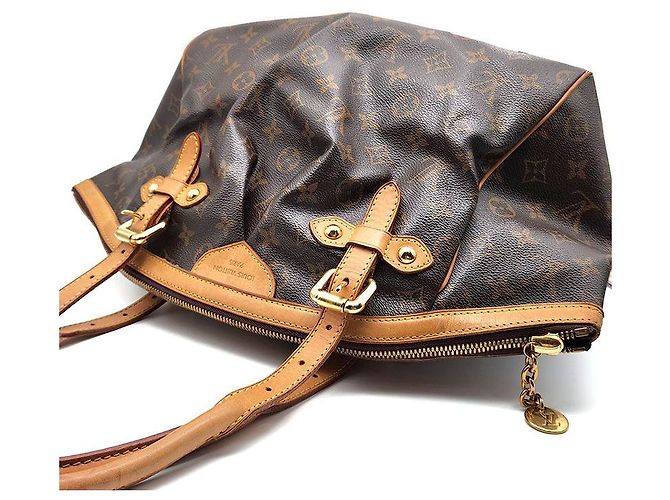 Louis Vuitton Monogram Tivoli GM Braun - Ansicht 6