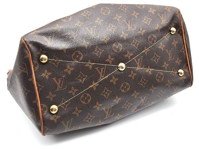 Louis Vuitton Monogram Tivoli GM Braun - Ansicht 7