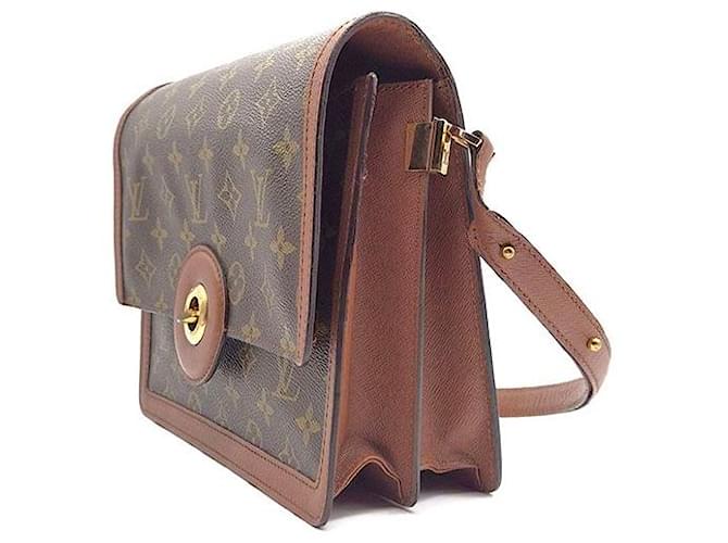 Louis Vuitton Monogram Raspaillu Marrone - vista 2