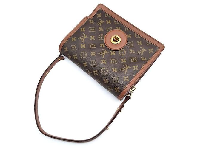 Louis Vuitton Monogram Raspaillu Marrone - vista 4