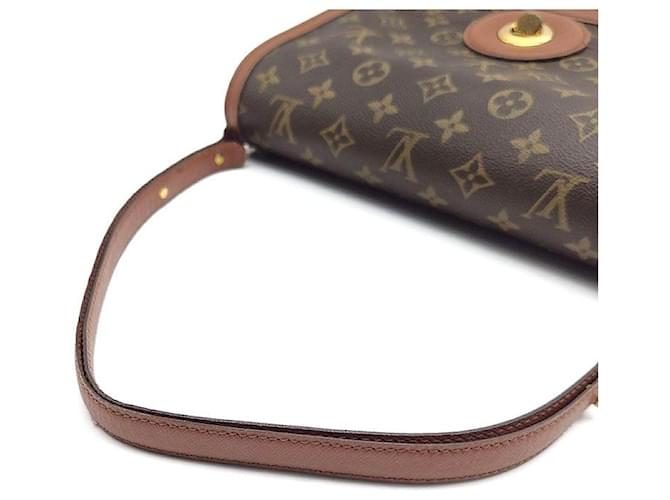 Louis Vuitton Monogram Raspaillu Marrone - vista 5