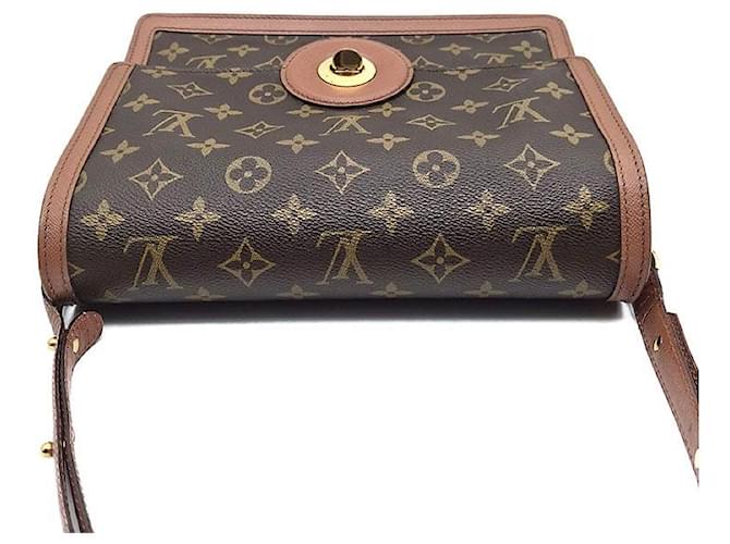 Louis Vuitton Monogram Raspaillu Marrone - vista 6